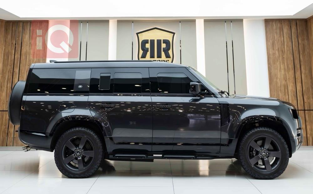 لاند روفر دفندر